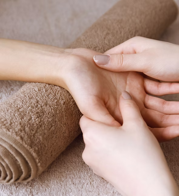 Hand Massage