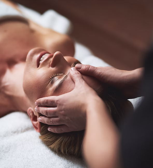 Head Massage